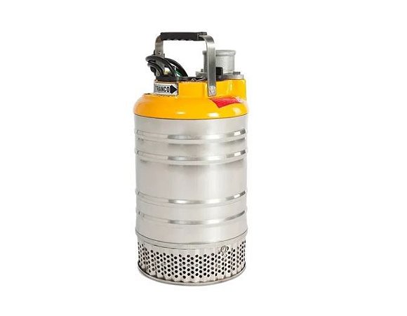 Bomba Para Agua Suja Hidrosul inox ASI-250 2,5cv Trifasico 220v/380v
