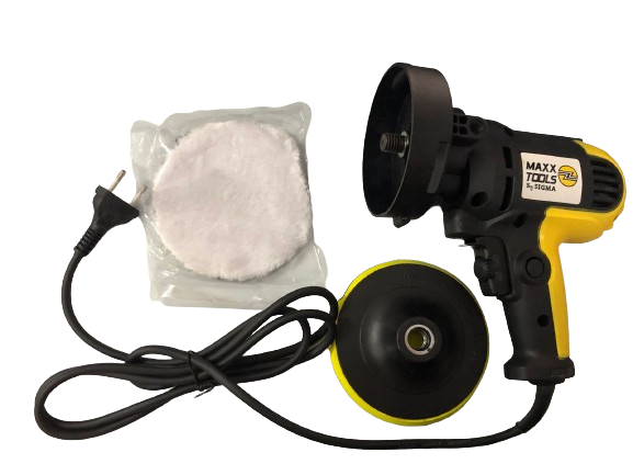 Politriz Vertical 5 polegadas 600 Watts MXT-5138 110V Maxx Tools