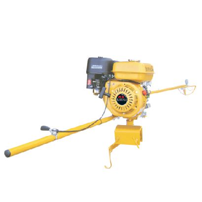 Motor Buffalo a Gasolina 6,5cv com Rabeta Completa 2,20MT