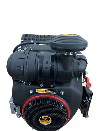 Motor Bfge 35.0 Pro-gasolina Buffalo 2 Cilindradas Partidada Eletrica