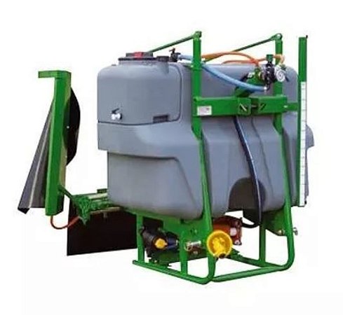 Pulverizador Wing Agricola 600 Lts Com Asa Protetora para Aplicação de Herbicida Imep
