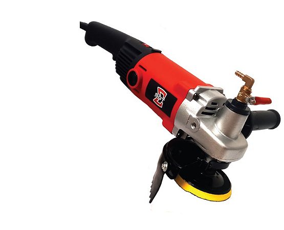 Lixadeira/Politriz 4 SGT-4310 1.400W - 1.100 a 8.100 RPM 220v/60hz Sigma Tools