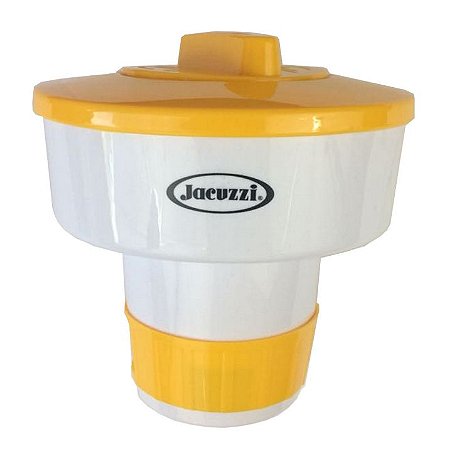 Dispensador De Cloro Flutuante Para Piscina JD03 Jacuzzi