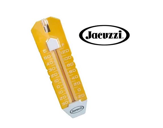 Termômetro Para Piscinas JT01 Jacuzzi