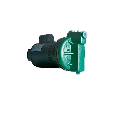 Bomba Dagua Centrifuga Thebe C/ Injetor Interno Re-16 (Av) Al 2cv Monofasico Ip23 127/220v/254v