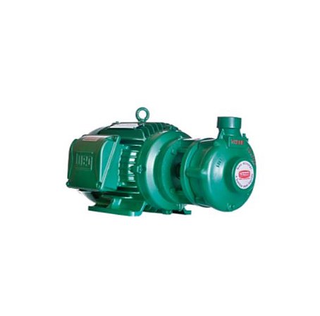 Bomba Dagua Normalizada Th-40/160 10cv Trifasico Ip55 Weg 220/380/440/508v