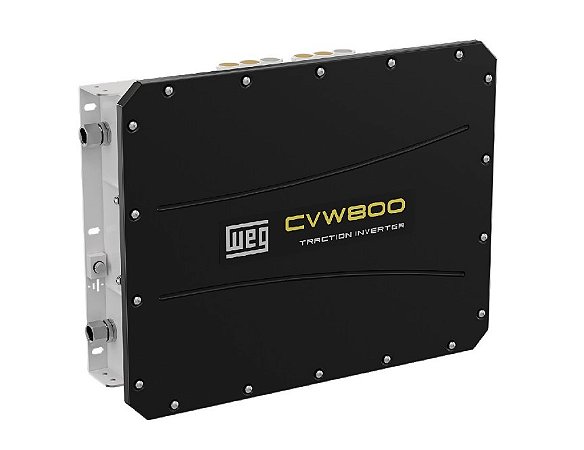 Tração Elétrica - Inversor de Frequência Cvw800