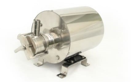 Bomba Baa Bombinox Auto Aspirante Sucção de Produtos Líquidos para Transferência, Tais Como, Leite,