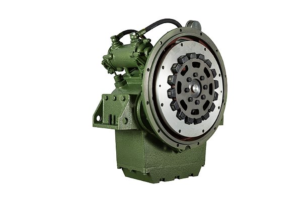 Reversor Maritimo Brasil Marine Bm160 2:1 160cv