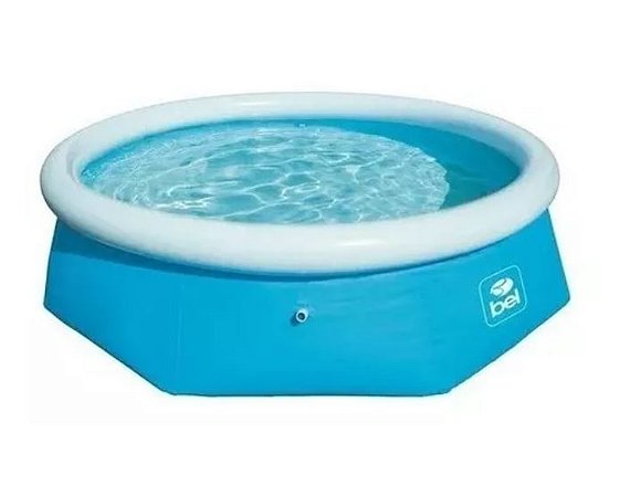 Piscina Inflável 2,700 Litros Bel