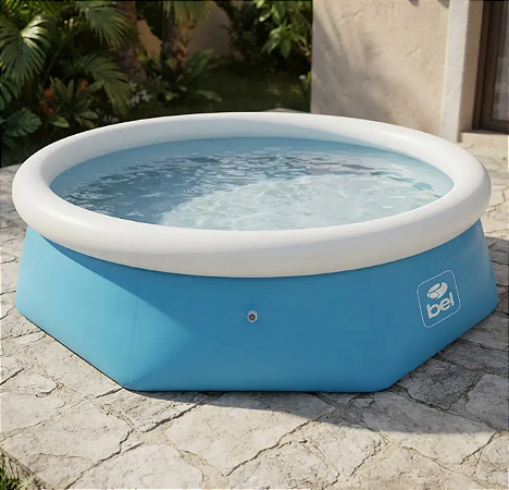 Piscina Inflável 2,700 Litros Bel