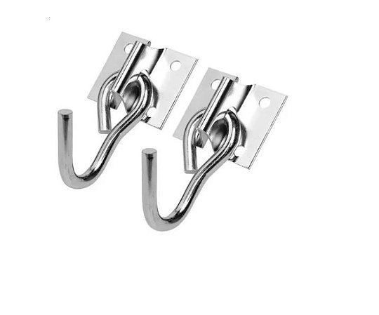 Par de Gancho de Rede Sobrepor 1371 Aliança