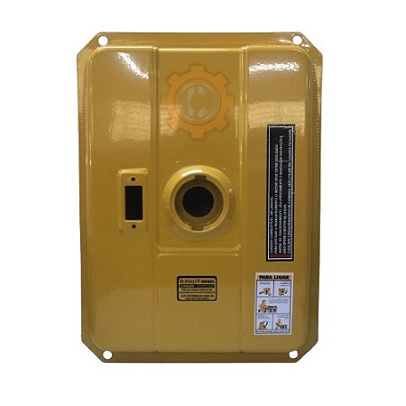 Tanque Combustivel para Motor Buffalo D2500/4000/6500/mb 4"