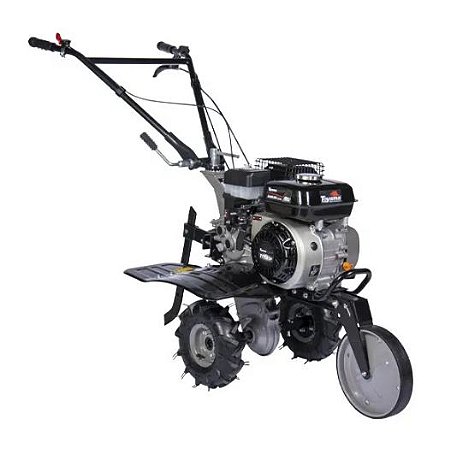 Motocultivador Gas Toyama Tt75r-xp C/ Rodas e Enxadas de 75cm Part Manual
