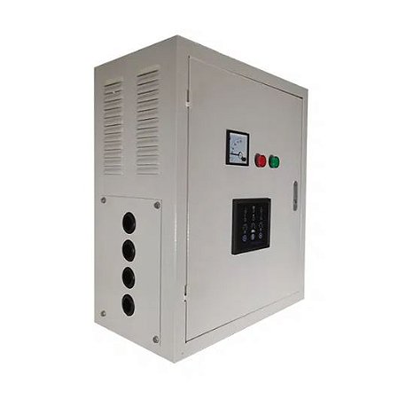 Painel  Ats Ats40t220b Toyama Trifasico 220v 40kva com Cabo para Operar com Smart Gen