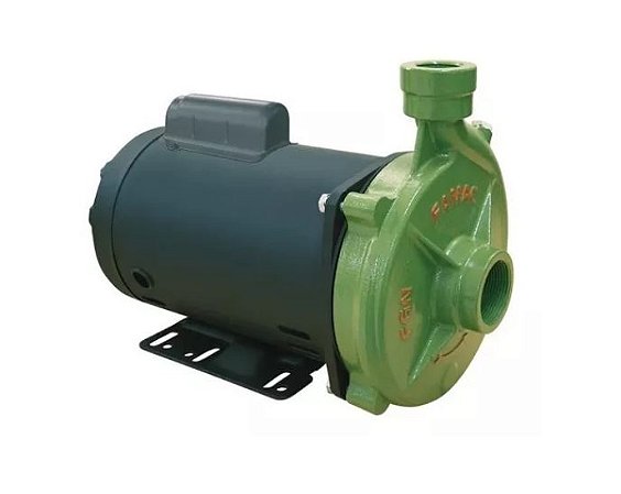 Bomba Centrífuga Famac Fgn-3 158mm 220/380v Trifásica