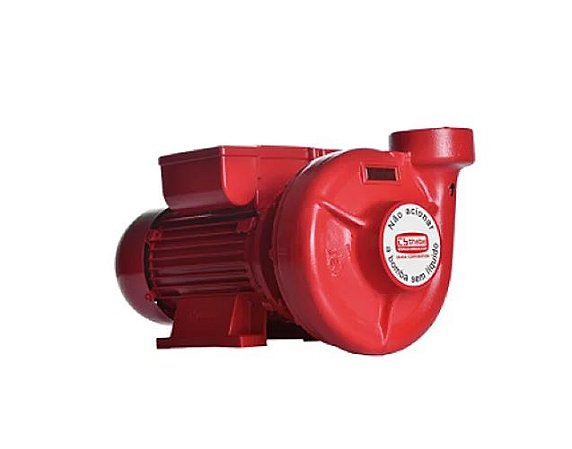 Bomba Centrífuga Thebe Thsi-18 7,5cv Rt163 Monofásico Ip55 220/440