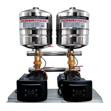 Sistema de Pressurização Rowa Modular Press 360 Vf 220v
