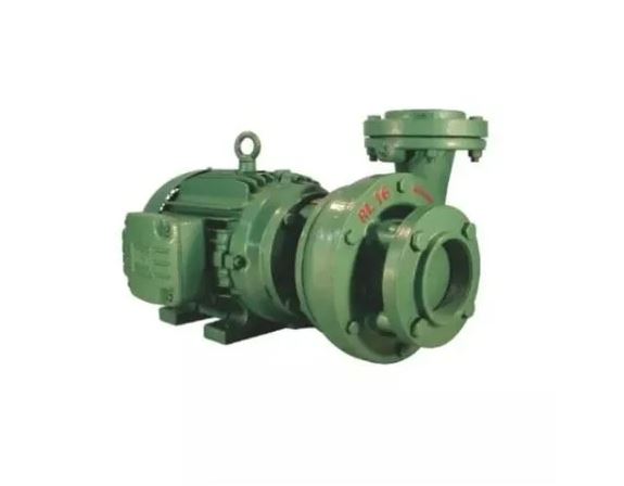 Bomba Rl-16 7,5cv Rotor Semi Aberto Trifásico 220/380 Mt Thebe