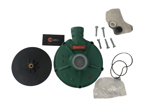 Bomba Centrifuga Thebe Th-16 Nr sem Motor para Motor de 2cv