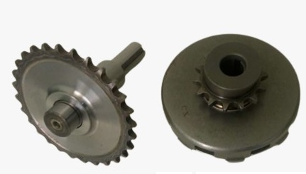 Embreagem Completa para Motor Bfg Bfge 6.5Cv com Embreagem Buffalo