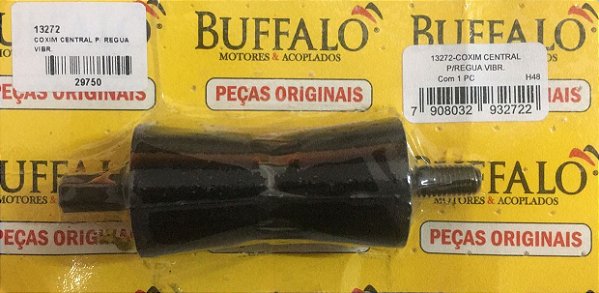 Coxim Central para Régua Vibratória Buffalo