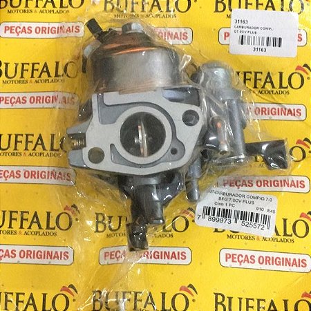 Carburador Completo/G BFG 7.0Cv Plus Buffalo