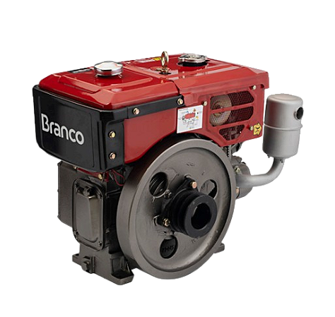 Motor Diesel Branco Bda 8.Ora 7,7cv Branco