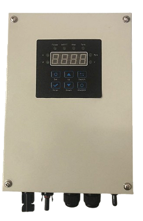 Controlador Externo da Bomba Ebara Thebe 3bps / 3tsm Ce 8 e Ce 11 Estágios