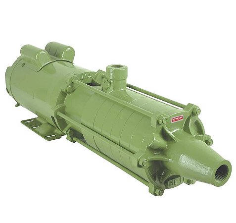 Bomba D' Água Schneider Me-al 1420 2cv Trifásico Ip21 220/380