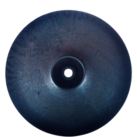 Rotor 159mm para Bomba Thebe Th-16 / Tpj-16 3cv / Tj-16 2cv