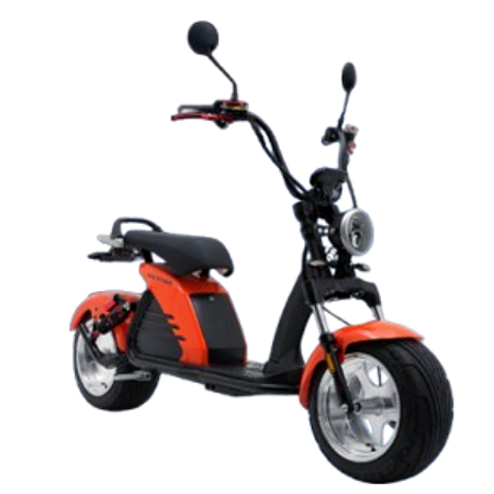 Scooter M6 Vertys