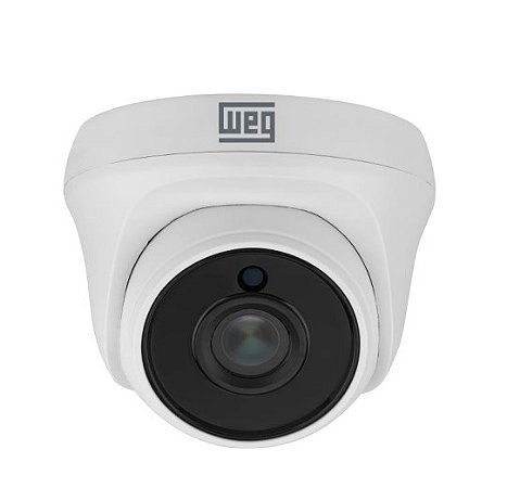 Câmera de Monitoramento Weg Wcam An-p012-d11 720p 1mp Hd