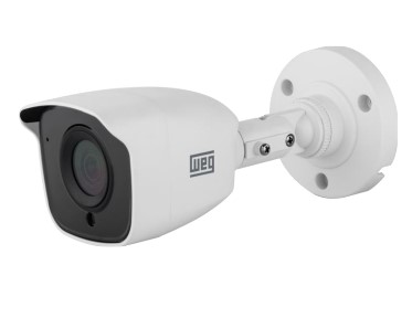Câmera de Monitoramento Weg Wcam An-p022-b11 1080p 2mp Full Hd