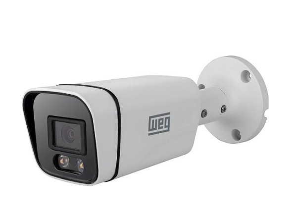 Câmera de Monitoramento Weg Wcam An-m022-b31 1080p 2mp Full Hd