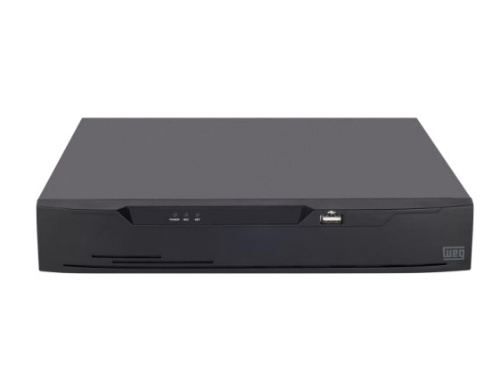 Gravador Dvr de Vídeo Digital 16 Canais Weg Dv-m16f-131 Fhd 1hd