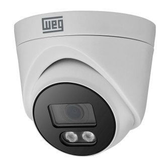 Câmera de Monitoramento Weg Wcam Ip-h022-d31 2mp 1080p Full Hd