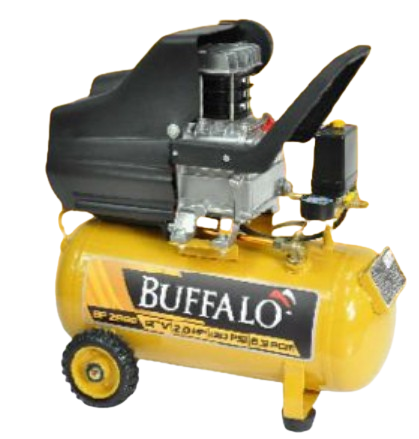 Compressor de Ar 2cv Bf2565 220v Buffalo