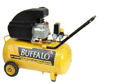 Compressor de Ar 2,2cv Bf5080 127v Buffalo