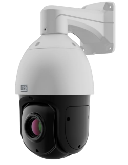 Câmera de Monitoramento Weg Wcam Ip-m02v-s51  2mp 1080p Full Hd