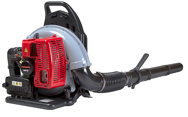 Soprador de folhas Costal KWB 63 a Gasolina Kawashima