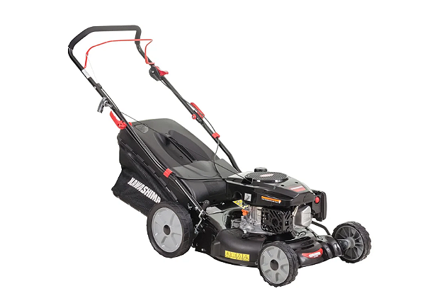 Cortador de Grama LR 181-T 4 em 1 sem Tração 3,4cv Kawashima