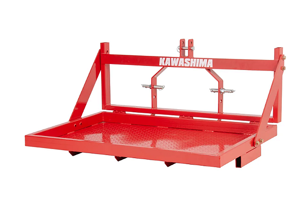 Plataforma Multiuso Traseira PPF 1000 20cv Kawashima