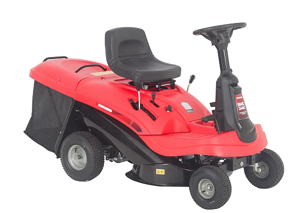 Trator Cortador de Grama 6,5cv RMG 240-C Kawashima