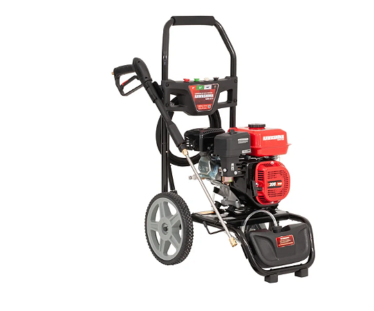 Lavadora de Alta Pressão LGN-211 a Gasolina Kawashima