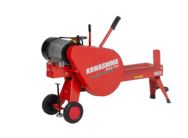 Rachador de Lenha RKG 741 Elétrico 3cv Kawashima