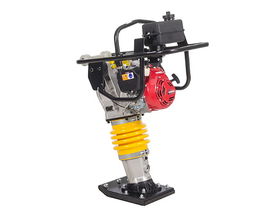 Compactador de Percussão 3,7cv a Gasolina TR 75 Kawashima