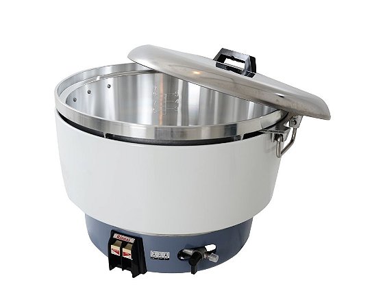 Panela de Arroz a Gás Rinnai Rr-50a Gn 5 a 8kg