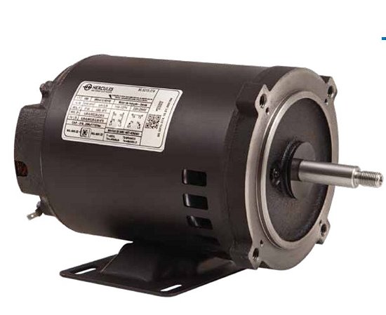 Motor H56 2p 1/3 110-127-220-254/60 1f B34d Ip00 B