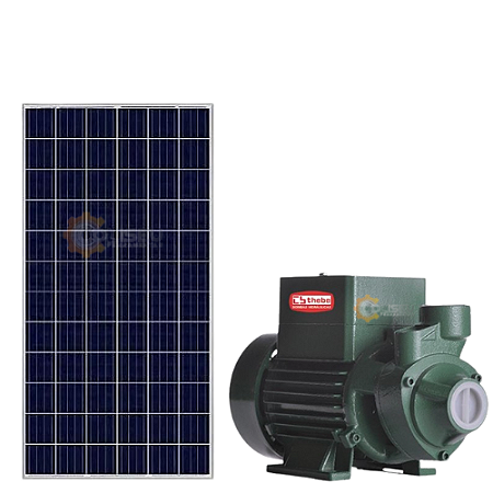 Kit de Bomba Solar Thebe Tp 272w + 1 Placa de 620w
